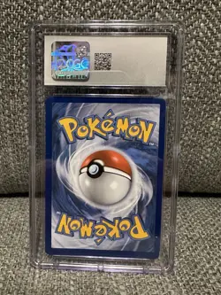 Mimikyu (Delta Species) SWSH136 SWSH: Sword & Shield Promo Cards Holo CgC 10 - Image 2