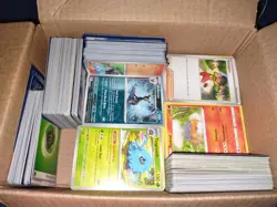 Random Pokemon Card Assortment Unknown Card Count For Sale - Image 1