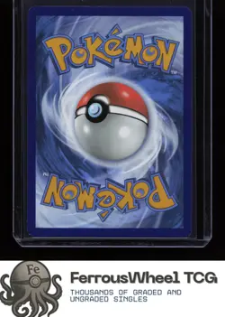 Marnie’s Morpeko 206 - SV: Scarlet & Violet Promo Cards - (NM-) - Image 2