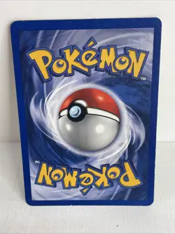 Pokemon TCG Venusaur Holo Rare Card 15/102 Base Set Vintage WOTC LP - Image 2