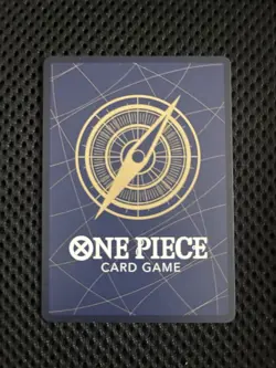 Monkey D Luffy OP07-073 BANDAI Card Games Fest 25-26 Promo One Piece Cards - Image 2