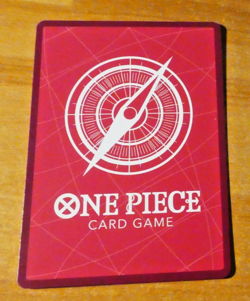 ONE PIECE ENGLISH CARD GAME CARTE CARTE OP01-061 KAIDO EN MINT - Image 2