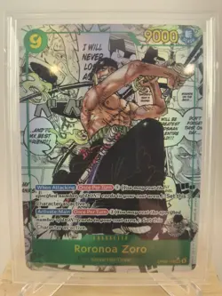 One Piece tcg cards, Personal collection lot, STEAL OF A LIFETIME, See Discript - Image 2