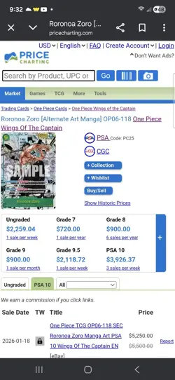 One Piece tcg cards, Personal collection lot, STEAL OF A LIFETIME, See Discript - Image 4
