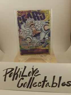One Piece tcg cards, Personal collection lot, STEAL OF A LIFETIME, See Discript - Image 5