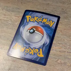 Pokemon Brock's Grit Full Art Holo Ultra Rare 107/108 Evolutions TCG Card - Image 4