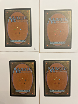 MGT 4th Edition STRIP MINE x4 ungraded excellent condition - Image 2