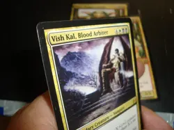 Vish Kal, Blood Arbiter x1 Commander - Image 1
