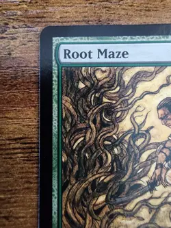 MTG Root Maze NM ⭐10th (Tenth) Edition ⭐10 REAL HQ PICS ⭐2007 Rare Magic - Image 3