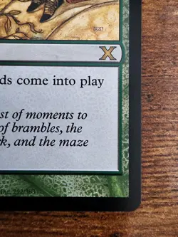 MTG Root Maze NM ⭐10th (Tenth) Edition ⭐10 REAL HQ PICS ⭐2007 Rare Magic - Image 5