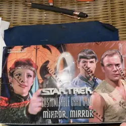 Star Trek Mirror Mirror Booster Box Case Ccg - Image 1