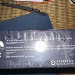 Star Trek Mirror Mirror Booster Box Case Ccg - Image 2