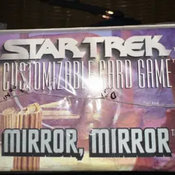 Star Trek Mirror Mirror Booster Box Case Ccg - Image 3