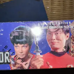Star Trek Mirror Mirror Booster Box Case Ccg - Image 4