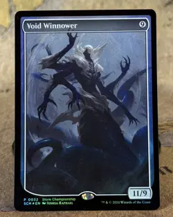 Void Winnower - Store Championship Foil #32 - Magic the gathering MTG - Image 1