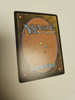 Hand Painted MTG Alter Swamp - Waifu Anime Fan Art By MTGhoarder - Image 5
