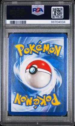 2006 POKEMON EX CRYSTAL GUARDIANS #96 SCEPTILE EX-HOLO PSA 2 - Image 2