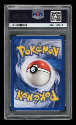 POKEMON PSA 10 ADDESTRAMENTO GETTO DI INVOLUZIONE 72/102 1st SET BASE ITA 2000 - Image 2