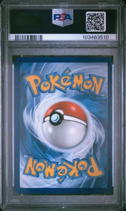 2023 POKEMON PAL EN-PALDEA EVOLVED ILLUSTRATION RARE #204 MARILL PSA 9 - Image 2