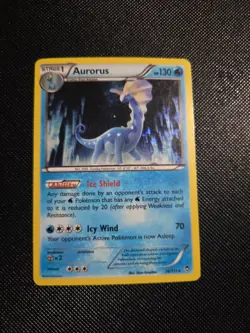 Aurorus - 26/111 - Cosmos Holo - Promo LP, English Pokemon Pokemon Promos - Image 1