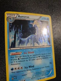 Aurorus - 26/111 - Cosmos Holo - Promo LP, English Pokemon Pokemon Promos - Image 3