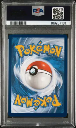 2024 POKEMON SCR EN-STELLAR CROWN ILLUSTRATION RARE #155 ARCHALUDON PSA 10 - Image 2