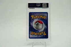 2000 Pokemon Gym Heroes Blaine's Vulpix #65 1st Editon PSA 9 - Image 2