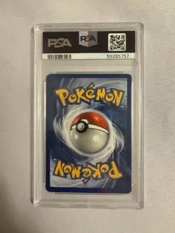 2000 Pokemon - 1st Edition Sabrina’s Jynx - Gym Challenge 57/132 - PSA 9 Mint! - Image 4