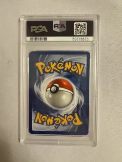 2000 Pokemon - 1st Edition Sabrina’s Abra - Gym Challenge 94/132 - PSA 9 Mint! - Image 4