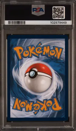 2023 POKEMON PAL EN-PALDEA EVOLVED ILLUSTRATION RARE #214 SANDYGAST PSA 9 - Image 2