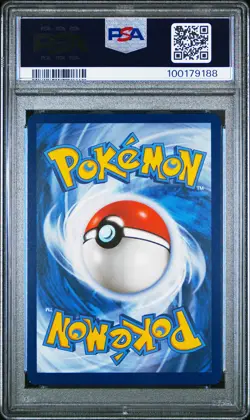 2023 POKEMON MEW EN-151 ILLUSTRATION RARE #178 TANGELA PSA 9 - Image 2