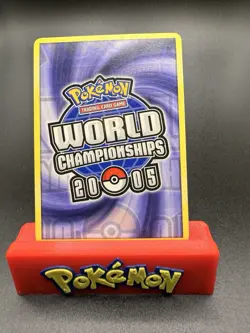 Pokemon - Dark Tyranitar 19/109 - Rocket Returns/2005 World Championship- MP/HP - Image 2