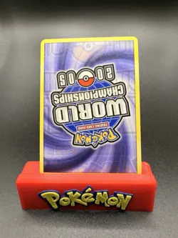 Pokemon - Dark Tyranitar 19/109 - Rocket Returns/2005 World Championship- MP/HP - Image 3