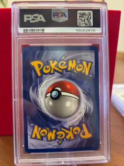 PSA 9 Nidoqueen 1st Edition 1999 Pokemon Jungle 23/64 MINT - Image 2