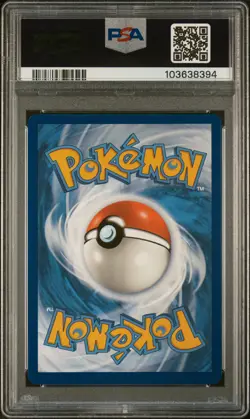 2023 POKEMON PAL EN-PALDEA EVOLVED ILLUSTRATION RARE #212 MISMAGIUS PSA 9 - Image 2