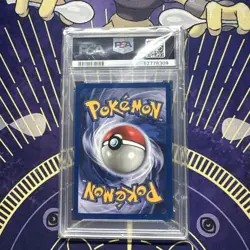 POKEMON 1999 1ST EDITION JUNGLE NIDOQUEEN #23 NON HOLO PSA MINT 9 - Image 2