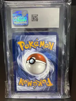 Feraligatr 2024 SVP 213 Black Star Promo CGC 10 Gem Mint Illustration Contest - Image 4