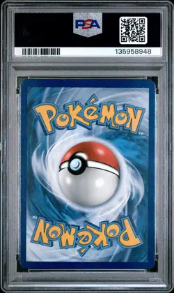 2018 POKEMON SUN & MOON ULTRA PRISM SECRET #172 FULL ART/LUNALA GX PSA 10 - Image 2