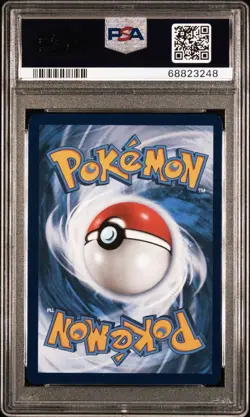 2022 POKEMON SWSH BLACK STAR PROMO #261 FA/CHARIZARD VMAX ULTRA-PREMIUM PSA 10 - Image 2