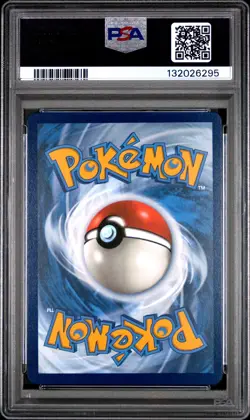 2025 POKEMON HOLIDAY CALENDAR #149 CRABOMINABLE PSA 8 - Image 2