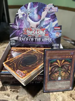 Yu-Gi-Oh Rage Of The Abyss 100+ Card Lot - Image 1