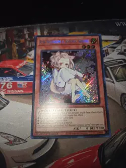 Yu-Gi-Oh! Ash Blossom & Joyous Spring (Alt Art) (SeR) RA04-EN025 Quarter Century - Image 3