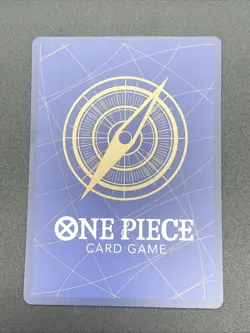 Monkey D. Luffy P OP07-109 Promo V Jump 10/2024 ONE PIECE Card Game Japanese - Image 2
