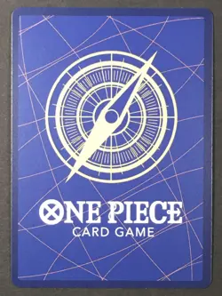 One Piece TCG Mr.2.Bon.Kurei (Bentham) OP14-091 SR The Azure Sea's Seven NM - Image 2