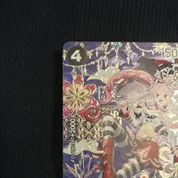 Perona - OP06-093 (SP) OP06-093 The Azure Sea's Seven Foil - Image 3