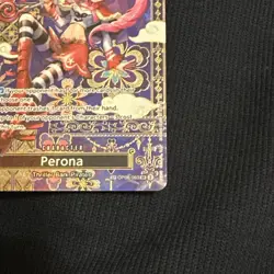 Perona - OP06-093 (SP) OP06-093 The Azure Sea's Seven Foil - Image 5