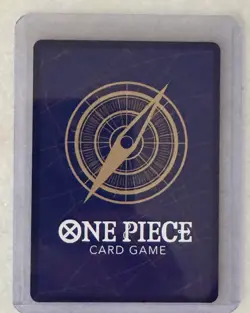 One Piece - Gum-Gum Fire-Fist Pistol Red Hawk - OP11-114 Alt Art R - English NM+ - Image 2