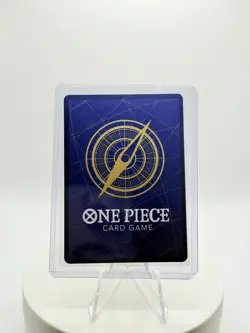 One Piece Nami OP08-106 SR NM Two Legends - Image 2