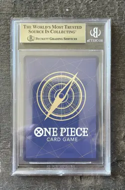 2024 ONE PIECE - The Best Prem - #OP05-006 KOALA (ALT ART FOIL SR) - BGS 9.5 - Image 2