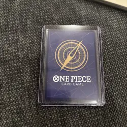 One Piece TCG Gol D Roger SEC OP09-118 Emperors in the New World Bandai - Image 2